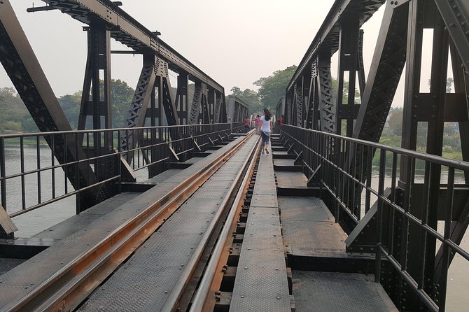 River Kwai Bridge and Death Railway World War II Tour in Thailand - Tham Krasae Cave adds a different kind of history