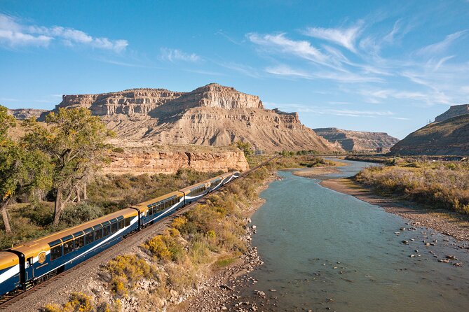 Rockies to the Red Rocks Train - Denver to Moab - SilverLeaf Plus - Why this rail route is worth considering