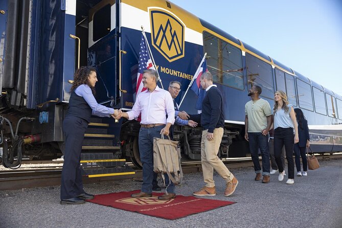 Rockies to the Red Rocks Train - Denver to Moab - SilverLeaf Plus - What SilverLeaf Plus adds