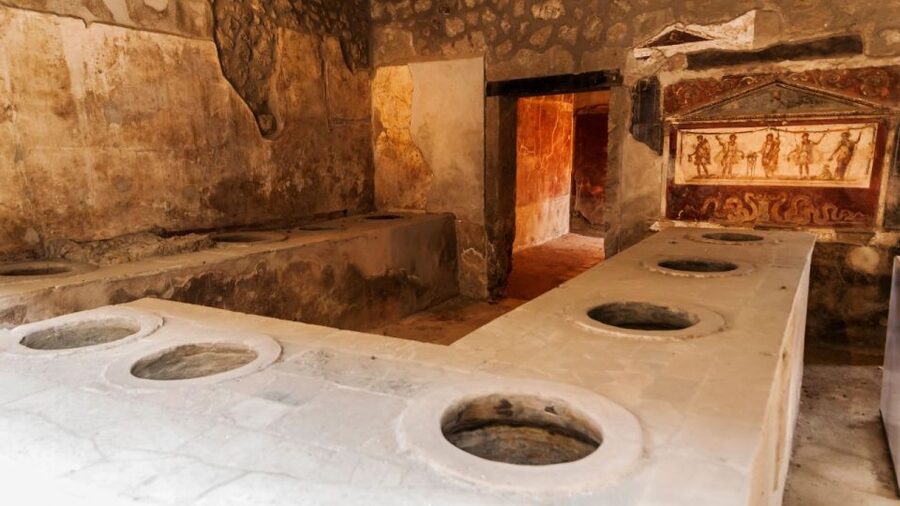 Rome: Pompeii Tour with Wine and Lunch by High Speed Train - Why the train makes Pompeii possible from Rome