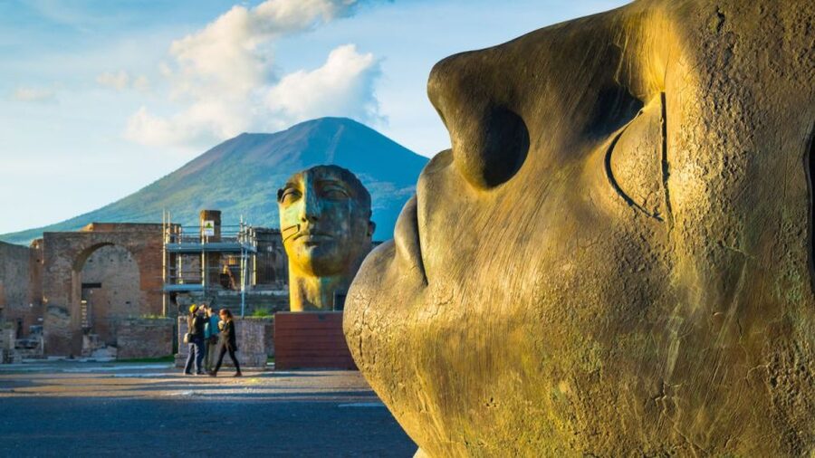 Rome: Pompeii Tour with Wine and Lunch by High Speed Train - FAQ