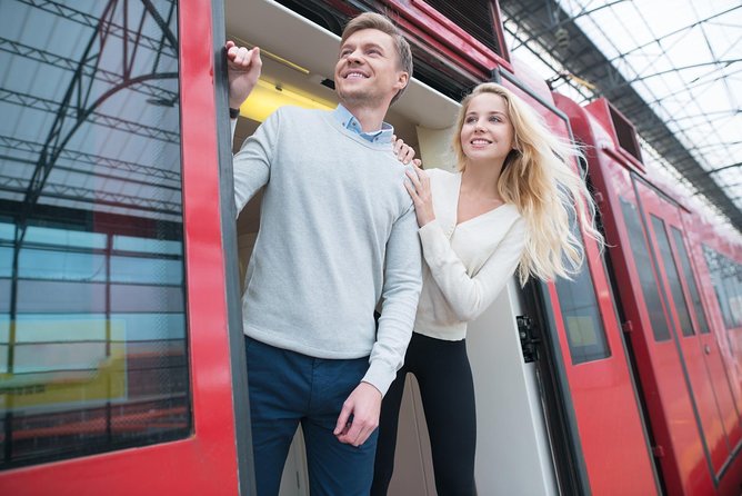 Rome to Florence: High-Speed Train Day Trip with Guided City Tour - The early start at Rome Termini
