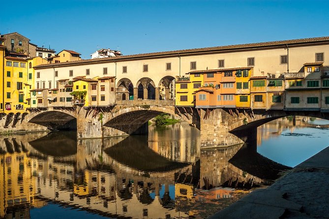 Rome to Florence: High-Speed Train Day Trip with Guided City Tour - Making the most of three or four free hours