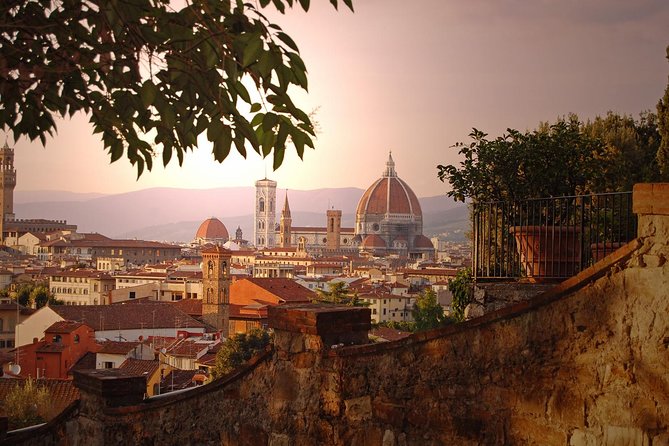 Rome to Florence: High-Speed Train Day Trip with Guided City Tour - What the high-speed train adds
