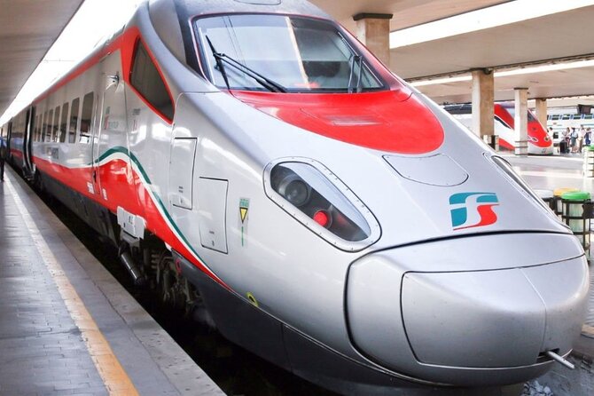 Rome to Pompeii Guided Tour with Wine & Lunch by High Speed Train - Who should book this Pompeii tour?