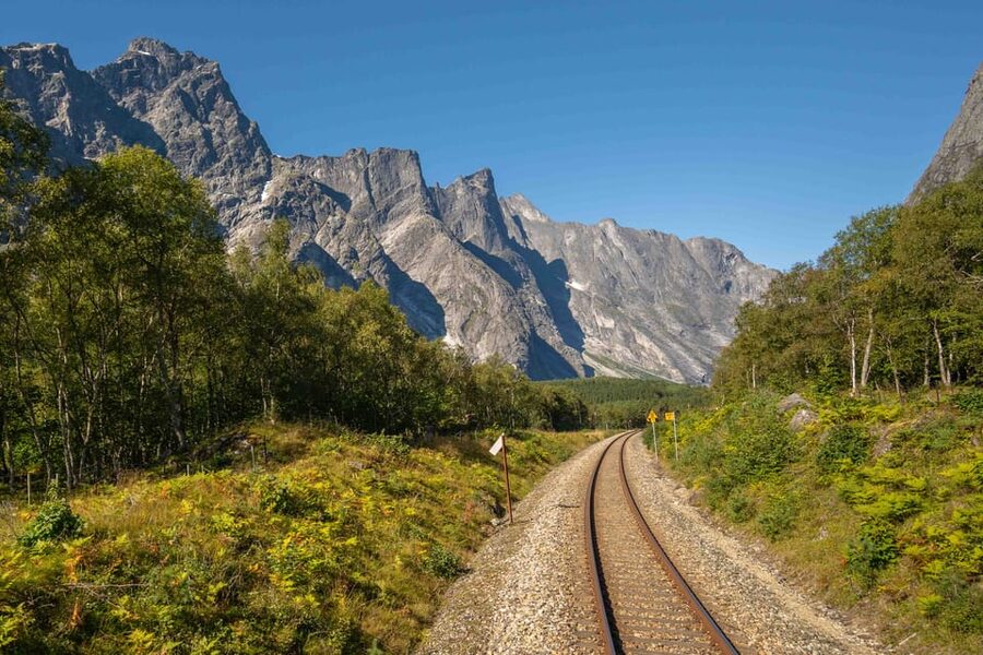 Romsdalen: Rauma Railway Golden Train with Guide - Who should book the Golden Train?