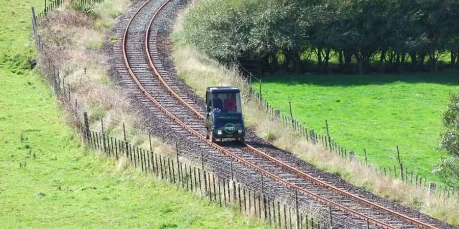 Rotorua Railcruising: Self-Drive Rail Car with Audio Guide - Starting at Ngongotaha or Mamaku Station