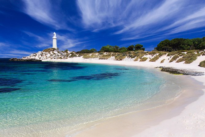 Rottnest Island Grand Tour Including Lunch and Historical Train Ride - The trolley train and Oliver Hill Battery