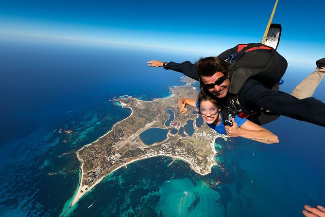 Rottnest Island Grand Tour Including Lunch and Historical Train Ride - Henrietta Rocks, Mabel Cove, and the island’s coast