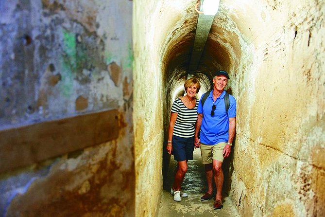 Rottnest Island Historical Train and Tunnel Tour from Hillarys Boat Harbour - Why Rottnest’s military side is worth your day