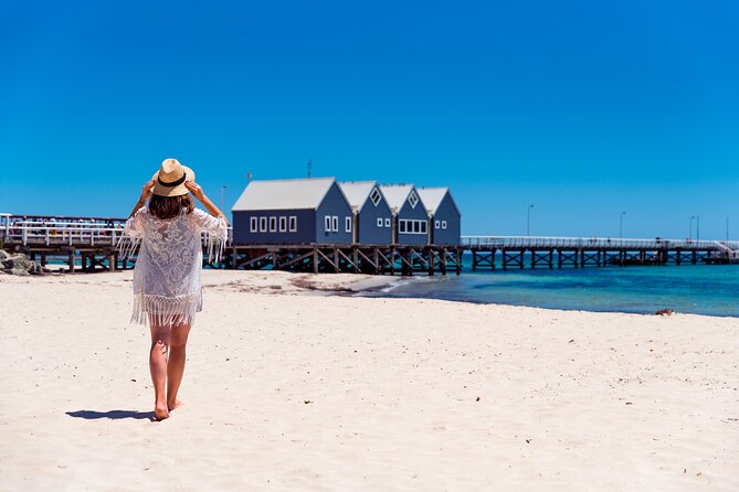 Rottnest Island Historical Train and Tunnel Tour from Hillarys Boat Harbour - Making use of your time on Rottnest