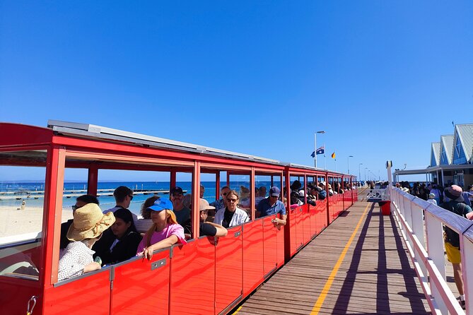Rottnest Island Historical Train and Tunnel Tour from Hillarys Boat Harbour - Who should book it?