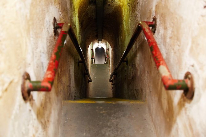 Rottnest Island Oliver Hill Train & Tunnel Tour - Key points to know before you book