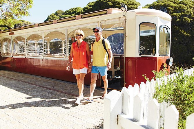 Rottnest Island Oliver Hill Train & Tunnel Tour - My practical verdict on the experience