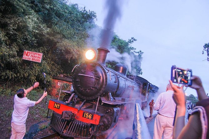 Royal Livingstone Dinner Express Train - The 4:00 pm Start in Livingstone