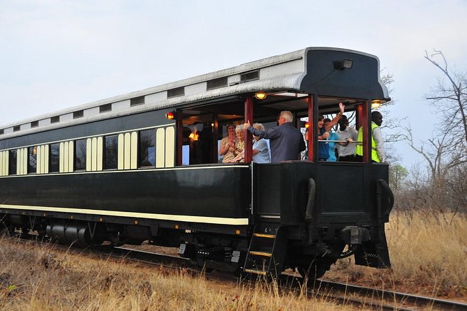 Royal Livingstone Dinner Express Train - A Dinner That Takes Its Time