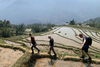 Sa Pa Trekking 2 Days 3 Nights Homestay by Night Train