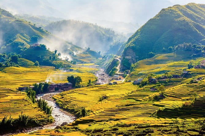 Sa Pa Trekking 2 Days 3 Nights Homestay by Night Train - Is the $165 price good value?