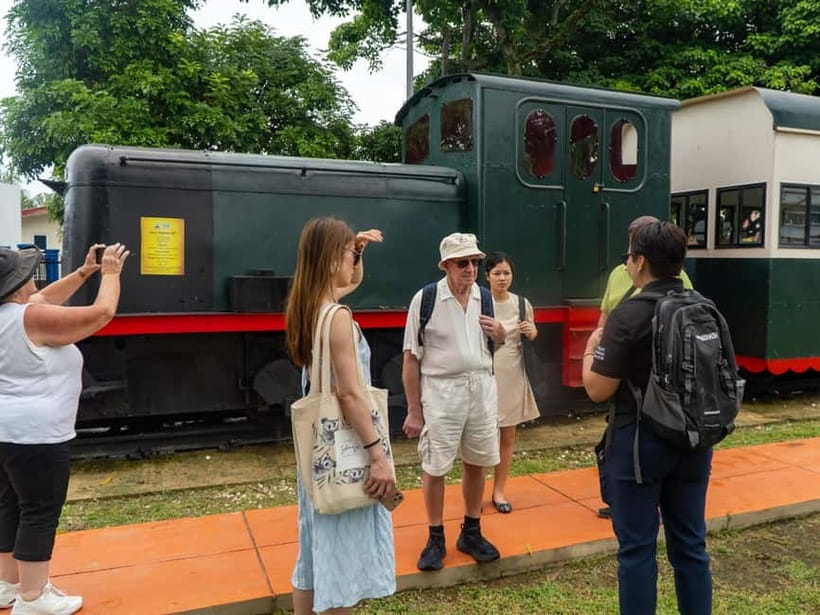 Sabah: Sunset Railway Tour Experience (Every Saturday) - Key details before you book