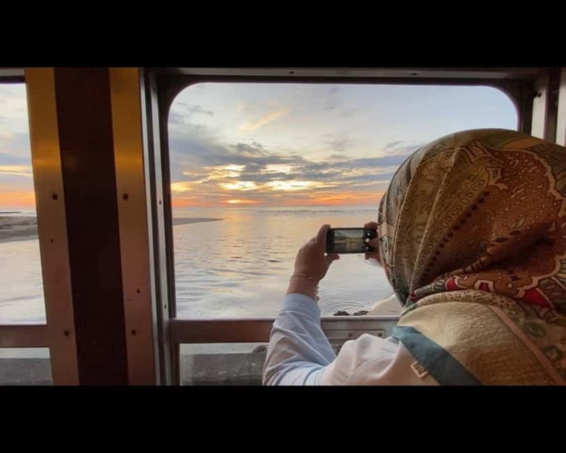 Sabah: Sunset Railway Tour Experience (Every Saturday) - The daylight ride through Kinarut and Papar