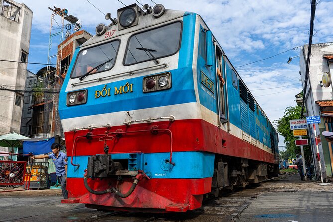 Saigon Railway Village Photo Tour - Key points at a glance