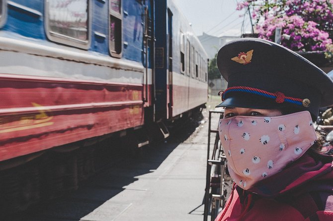 Saigon Railway Village Photo Tour - Why the railway village makes a strong photo subject