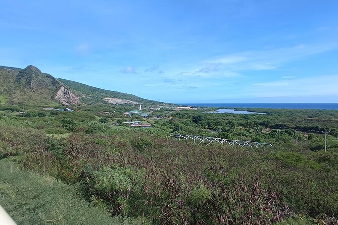 Saint Kitts Train Trek - Transport, pickup, and cruise-day concerns
