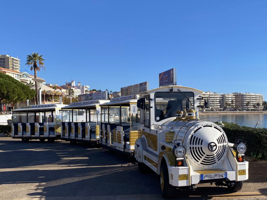 Saint-Raphaël : The Little Train of Saint Raphaël Tour - Key points at a glance