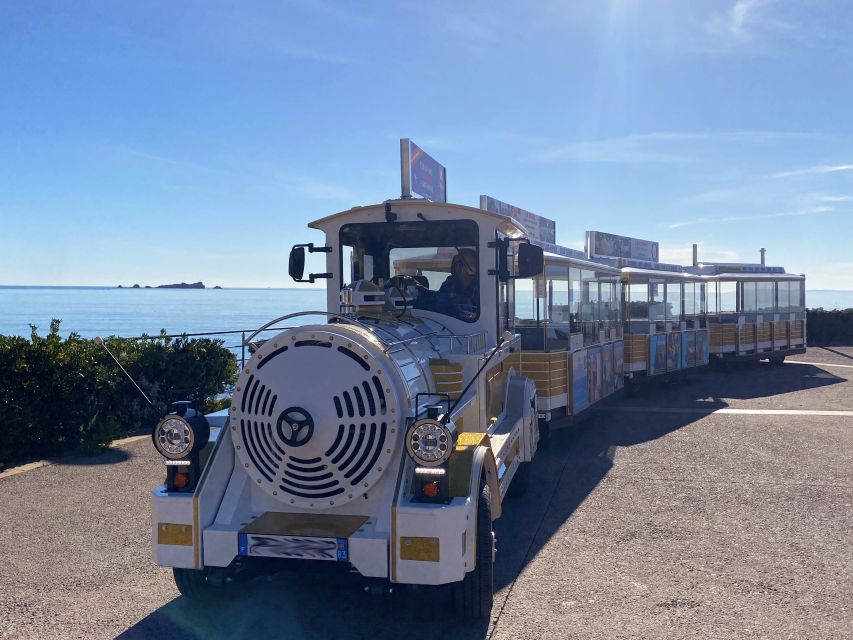 Saint-Raphaël : The Little Train of Saint Raphaël Tour - Why the $8 fare can make sense