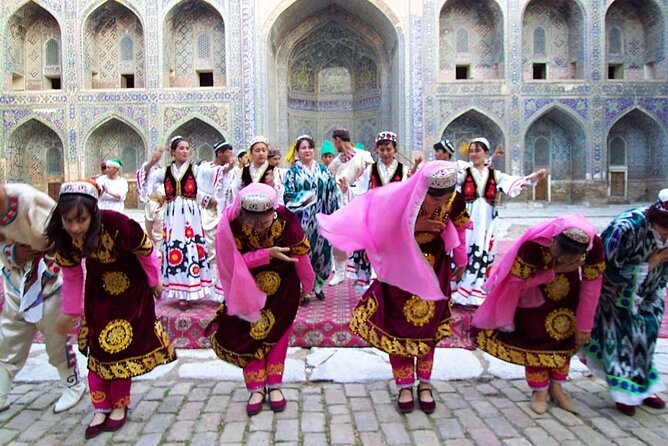 Samarkand One Day Private Tour from Tashkent with Bullet Train - Afrasiyab Museum and the city before Timur