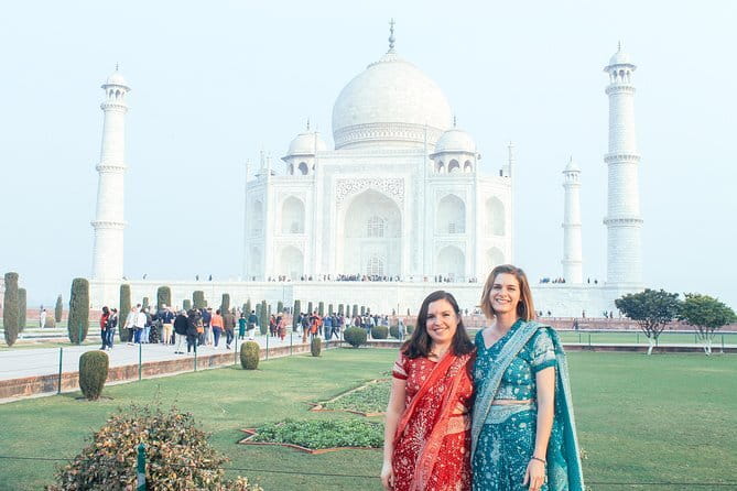 Same Day Agra Tour By Gatimaan Express Train from delhi - The return to Delhi and the real length of the day