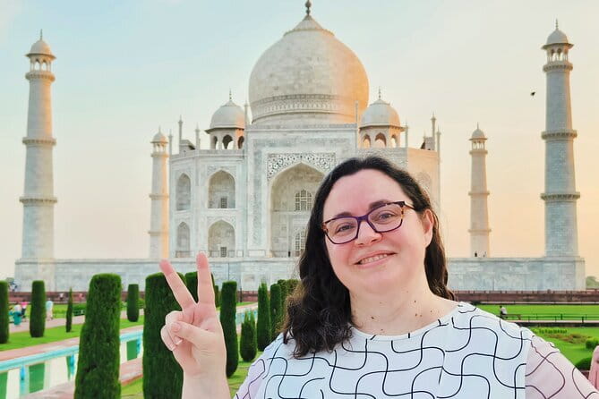 Same Day Agra Tour By Gatimaan Express Train from delhi - Who should book this Agra day trip?