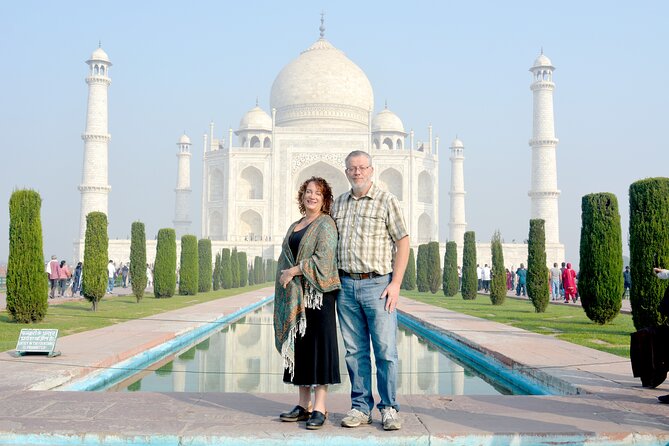 Same Day Agra Tour By Luxury Gatimaan Train From Delhi - The Baby Taj adds detail after the big monuments