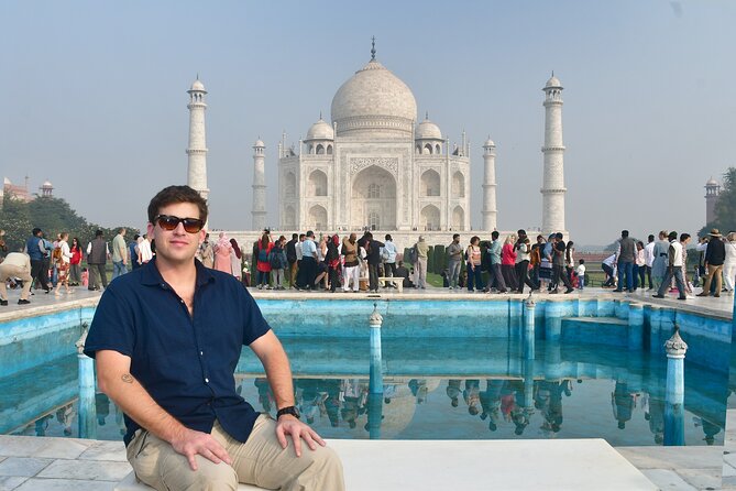 Same Day Agra Tour By Luxury Gatimaan Train From Delhi - What the private format changes