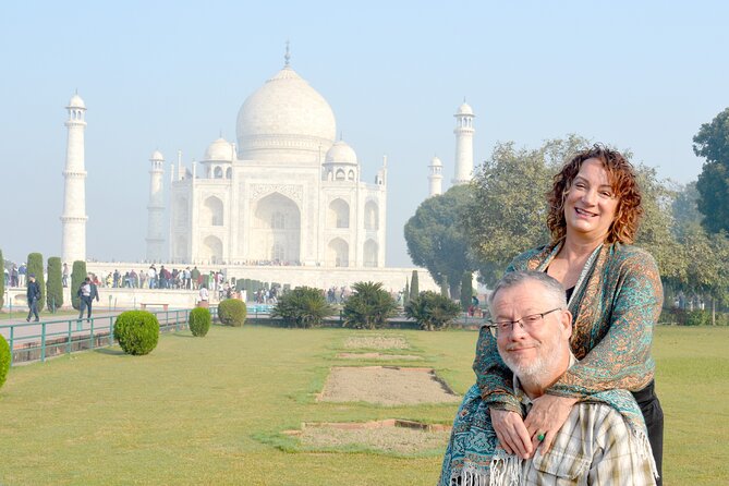 Same Day Agra Tour By Luxury Gatimaan Train From Delhi - Who will get the most from this day trip