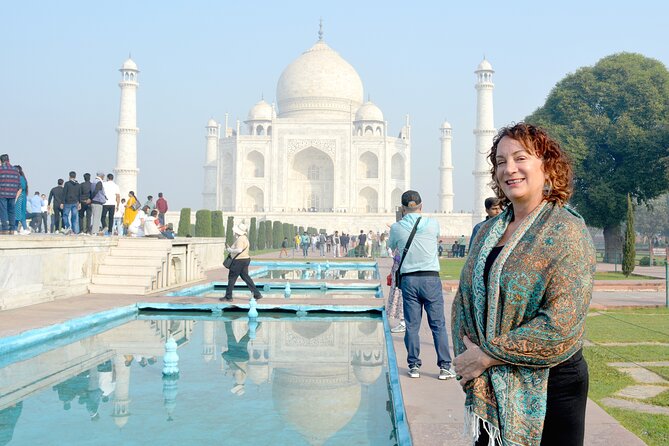 Same Day Agra Tour By Luxury Gatimaan Train From Delhi - Booking, cancellation, and practical checks