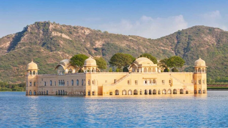 Same Day Jaipur Tour from Delhi by Car or Train - Key points at a glance