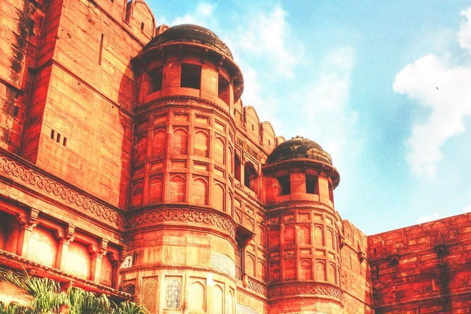 Same Day Taj Mahal and Agra Tour by Fastest Train from Delhi - Itmad-ud-Daula, the Baby Taj