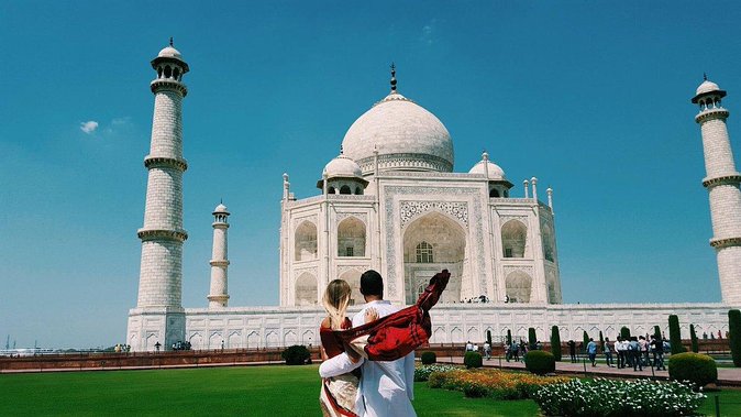 Same Day Taj Mahal Tour By Gatiman Express Train With Local Tour Guide - Why the fast train makes this day possible