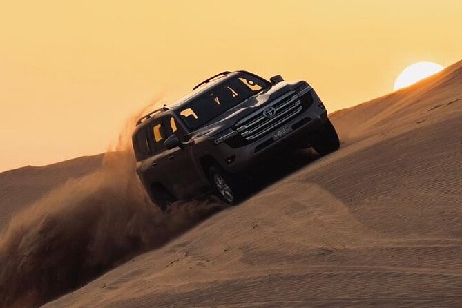 Sand Rail Dune Buggy Adventure with Sandboarding & Camel Riding - What the private format is worth