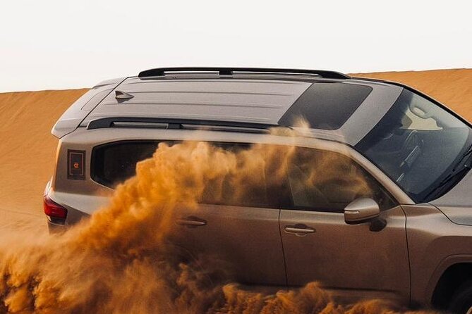 Sand Rail Dune Buggy Adventure with Sandboarding & Camel Riding - Who will enjoy this desert adventure
