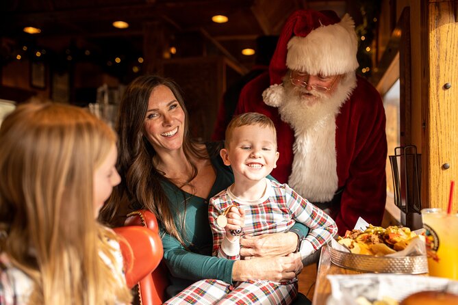 Santa Express Train - Which departure should you choose?