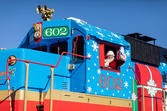 Santa Express Train - Practical tips before you board