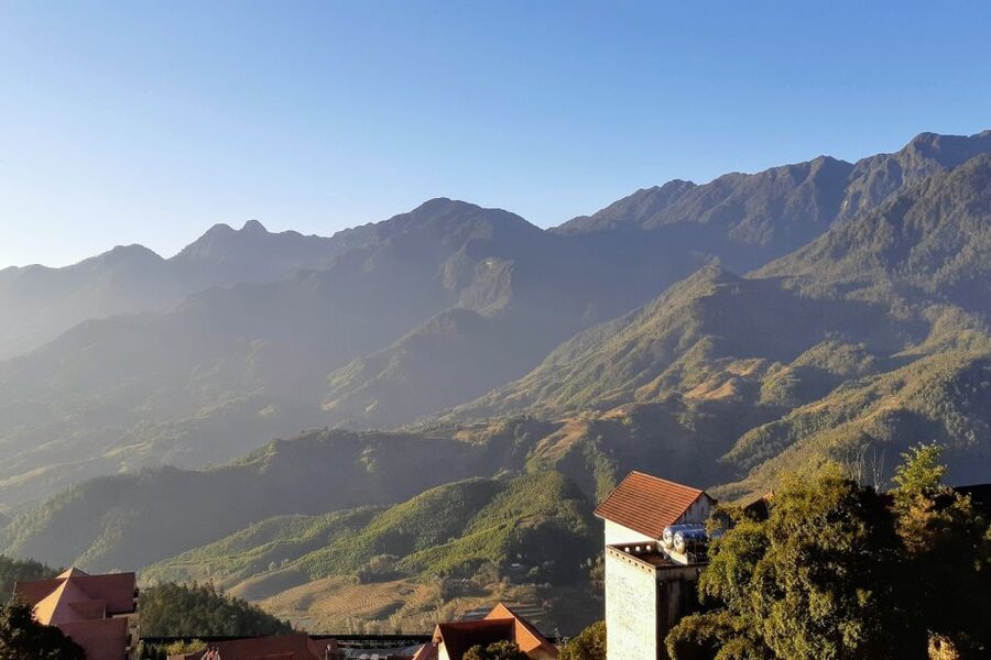 Sapa: 3-Day, 3-Night Trek and Hotel with Overnight Train - What to pack for Sapa’s changing weather