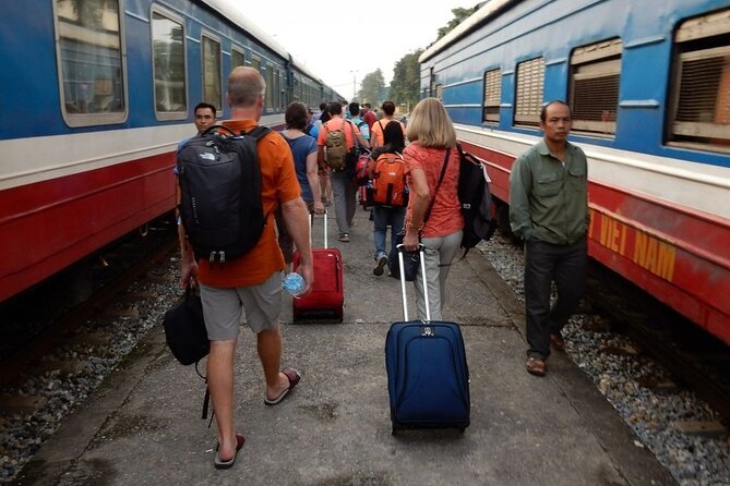 Sapa 3 Days Trekking Tour ( Overnight Train + Homestay + Hotel ) - Returning to Hanoi after three full days