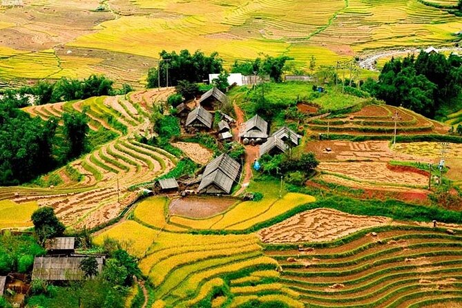 Sapa 3 Days Trekking Tour ( Overnight Train + Homestay + Hotel ) - Hanoi to Lao Cai by overnight train