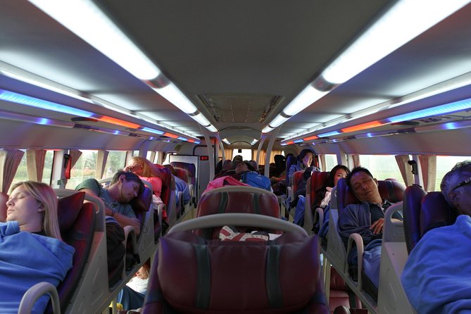 Sapa Trek Tour with Sleeper Bus/Night Train - Overnight at Hotel - The Fansipan choice changes the day