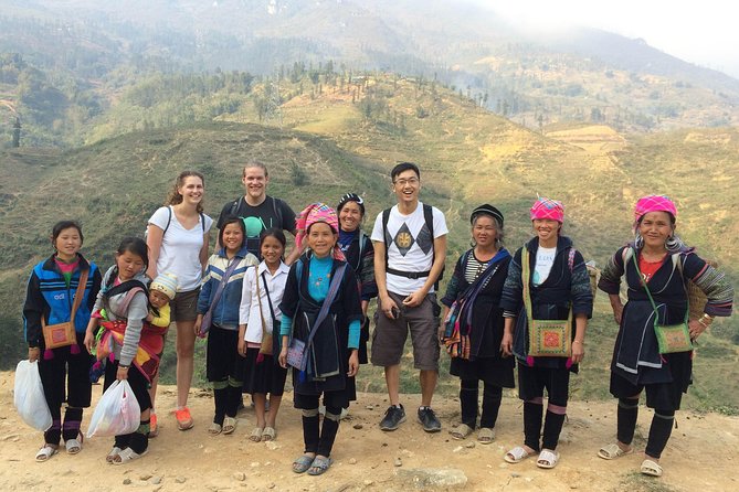 Sapa Trek Tour with Sleeper Bus/Night Train - Overnight at Hotel - What the $66 price really includes