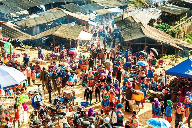 Sapa Trek Tour with Sleeper Bus/Night Train - Overnight at Hotel - Continuing from Sapa to Ha Giang
