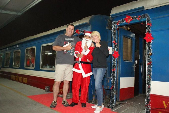 Sapa Trekking Tour by Night Train from Hanoi 3 Nights - 2 days - Leaving Hanoi at 9 pm